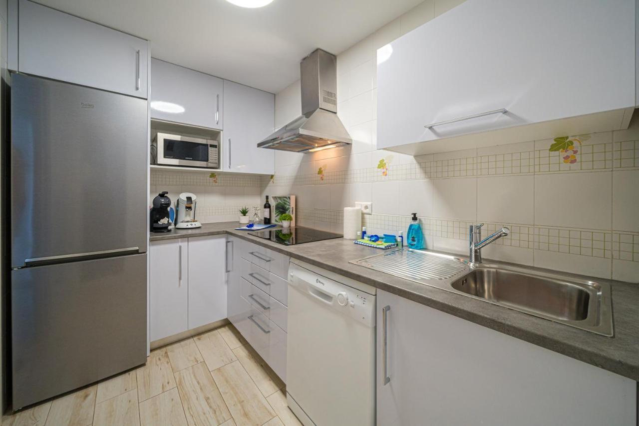 Apartment 3D Albir El Albir Екстер'єр фото