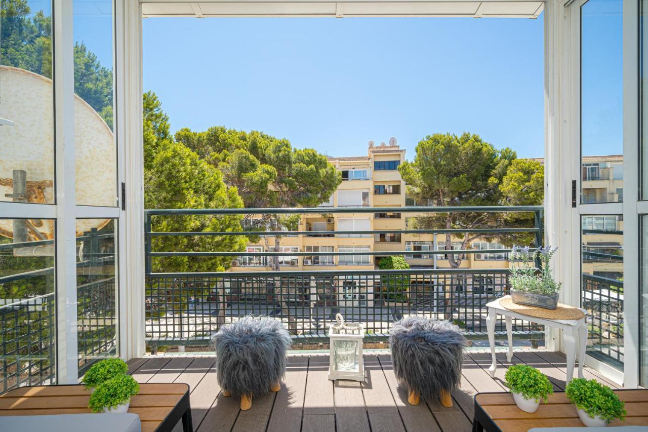 Apartment 3D Albir El Albir Екстер'єр фото