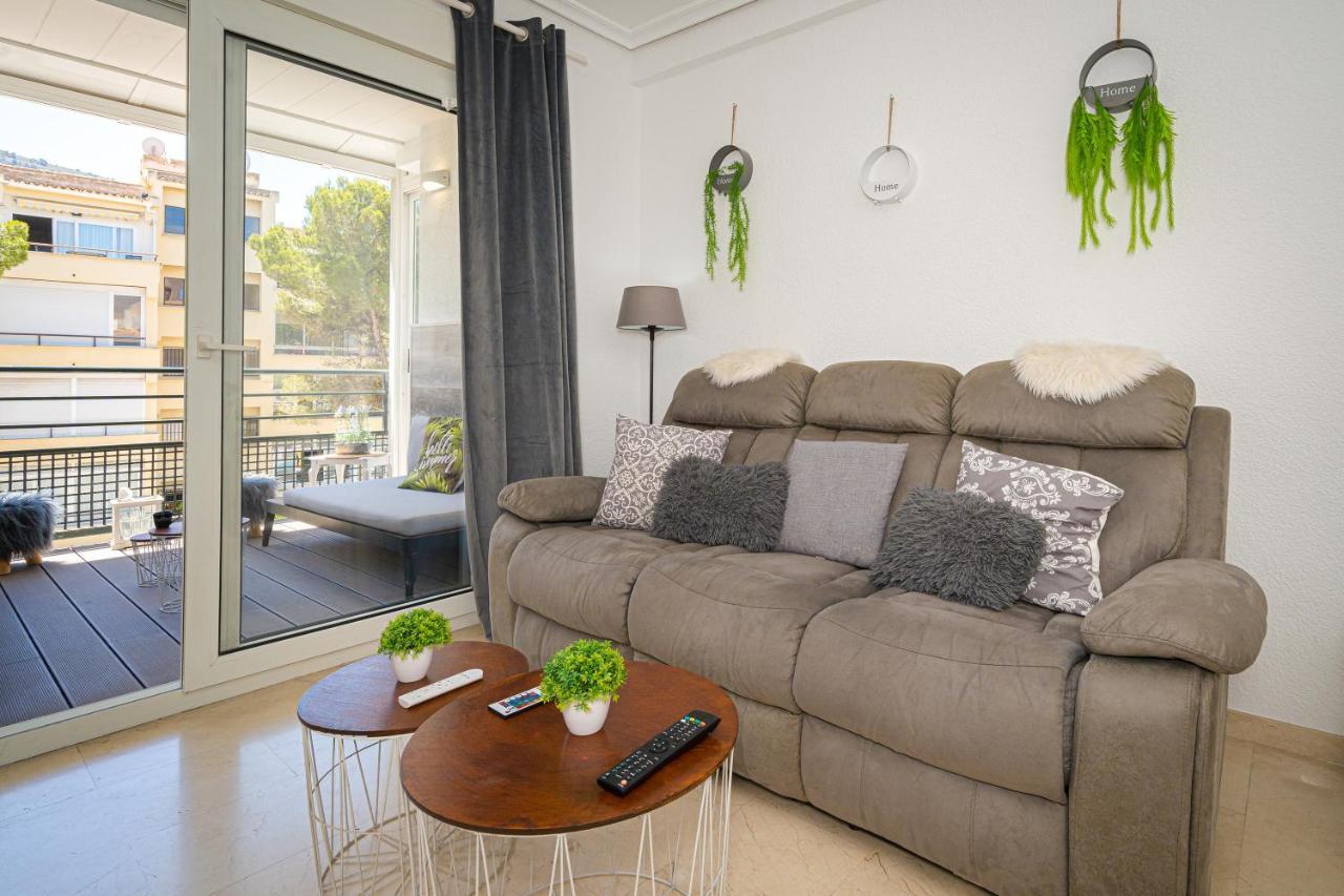 Apartment 3D Albir El Albir Екстер'єр фото