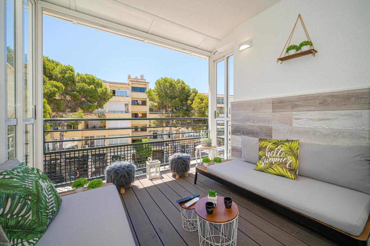 Apartment 3D Albir El Albir Екстер'єр фото