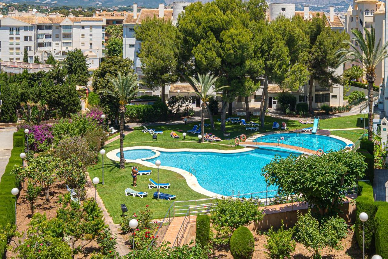 Apartment 3D Albir El Albir Екстер'єр фото