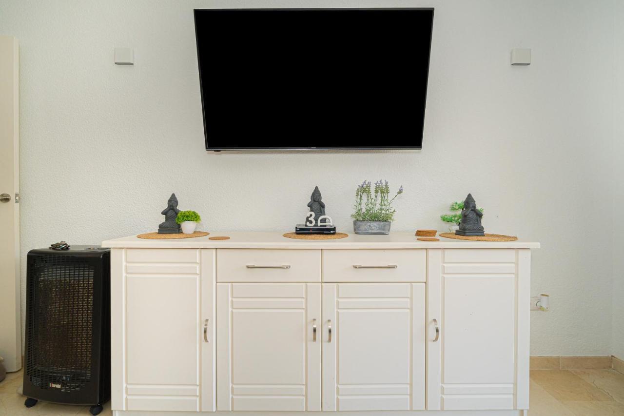 Apartment 3D Albir El Albir Екстер'єр фото