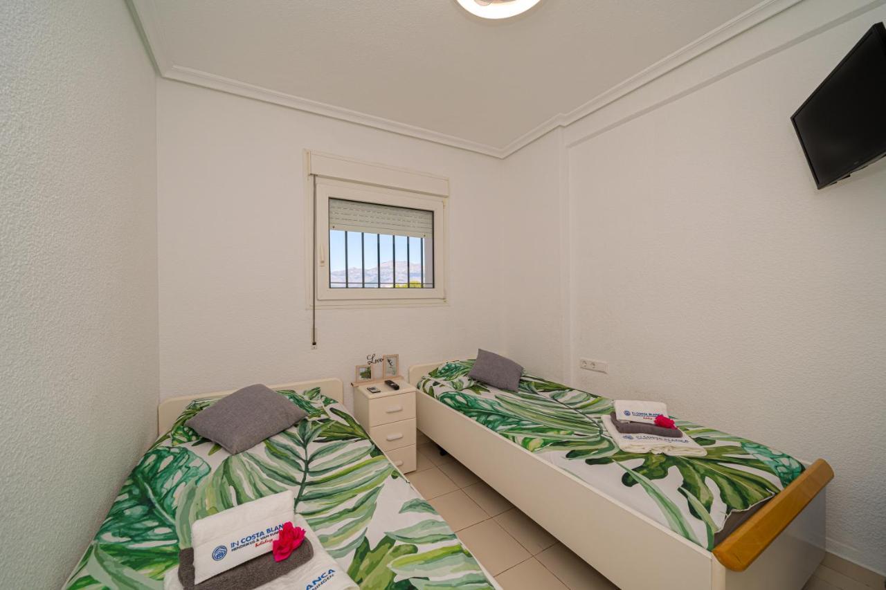 Apartment 3D Albir El Albir Екстер'єр фото